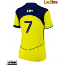Tottenham Hotspur Xavi Simons #7 Replica Third Shirt Ladies 2025-26 Short Sleeve
